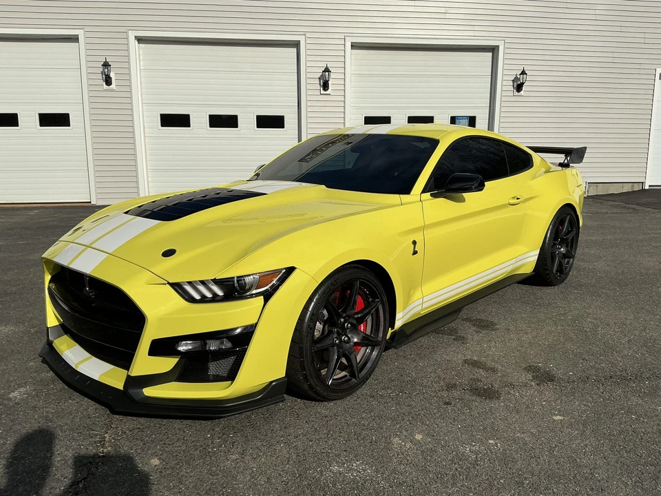 2021 Ford S550 Shelby Mustang GT500 - Image 11 of 31