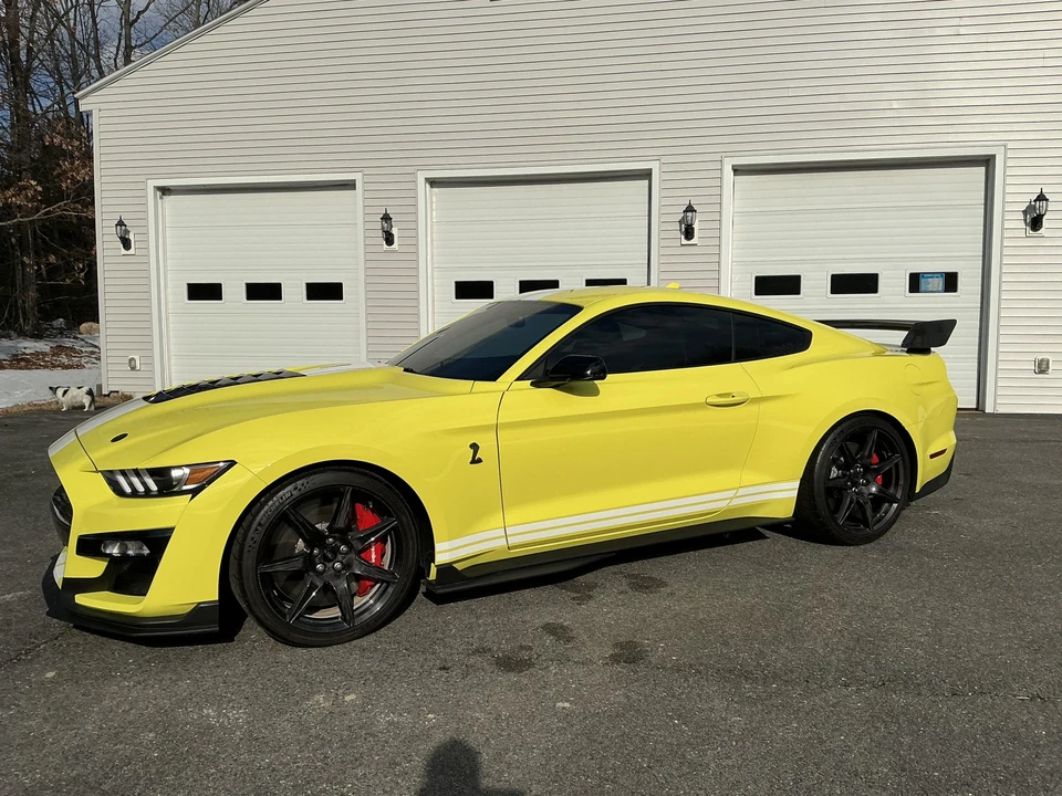 2021 Ford S550 Shelby Mustang GT500 - Image 12 of 31