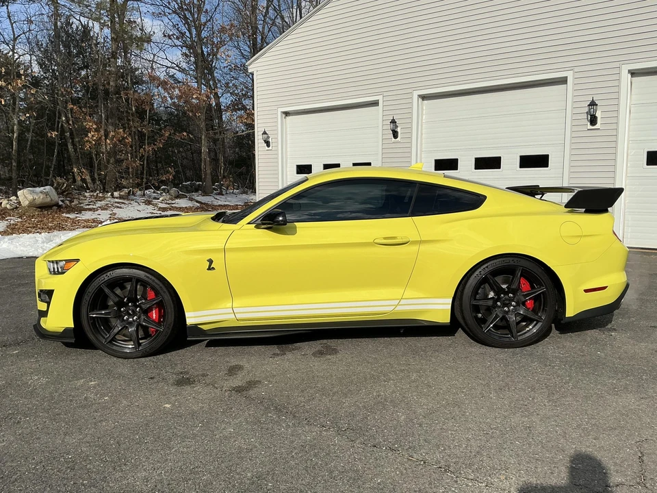 2021 Ford S550 Shelby Mustang GT500 - Image 13 of 31