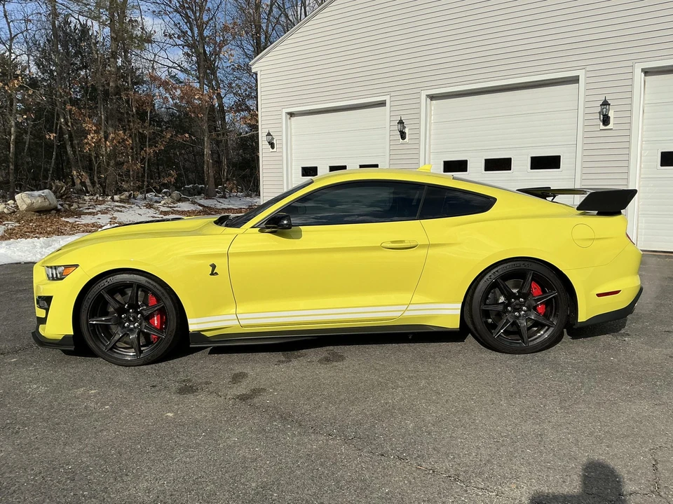 2021 Ford S550 Shelby Mustang GT500 - Image 15 of 31