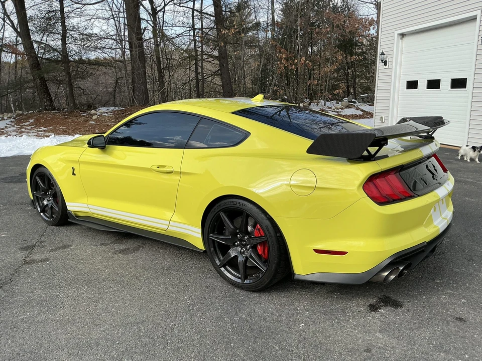 2021 Ford S550 Shelby Mustang GT500 - Image 16 of 31