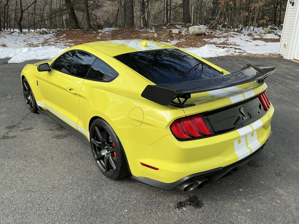 2021 Ford S550 Shelby Mustang GT500 - Image 17 of 31