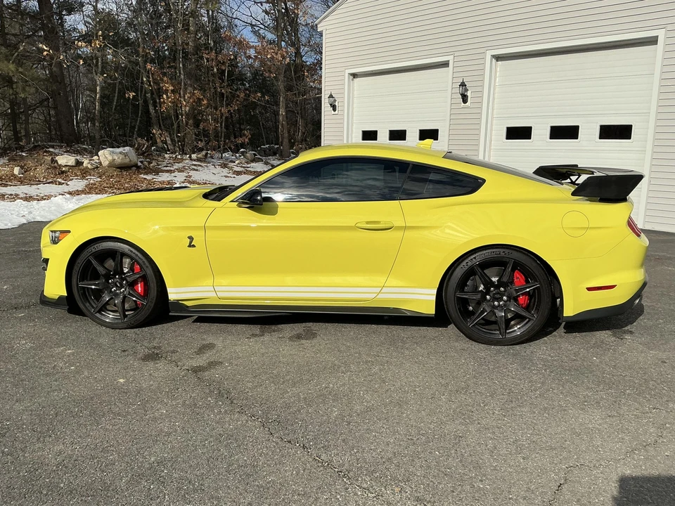 2021 Ford S550 Shelby Mustang GT500 - Image 14 of 31