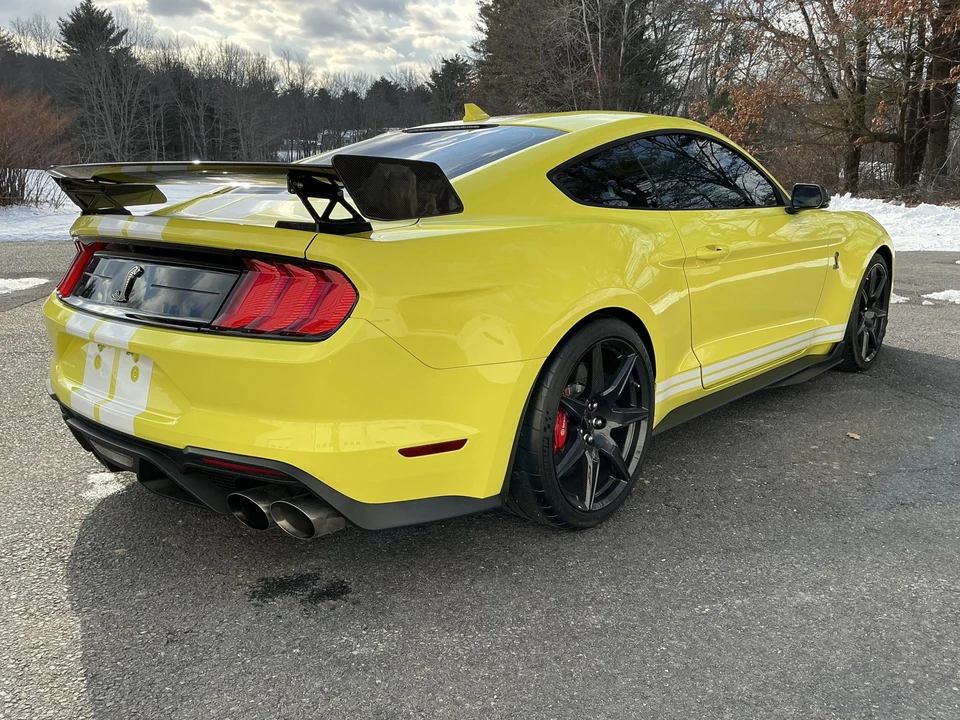 2021 Ford S550 Shelby Mustang GT500 - Image 19 of 31