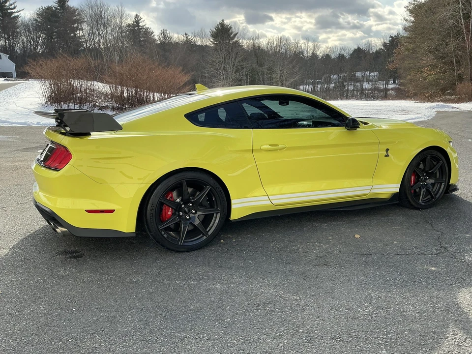 2021 Ford S550 Shelby Mustang GT500 - Image 20 of 31