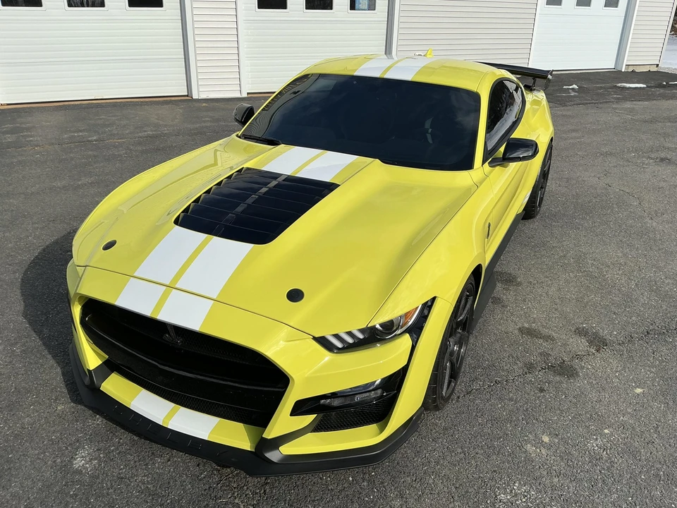 2021 Ford S550 Shelby Mustang GT500 - Image 8 of 31