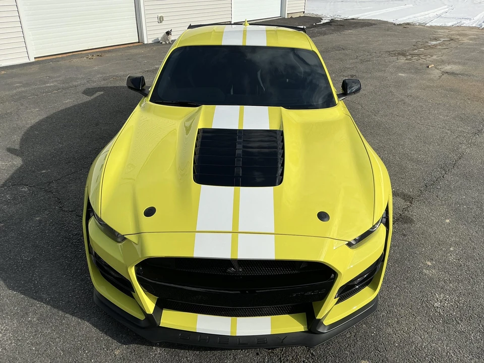 2021 Ford S550 Shelby Mustang GT500 - Image 7 of 31