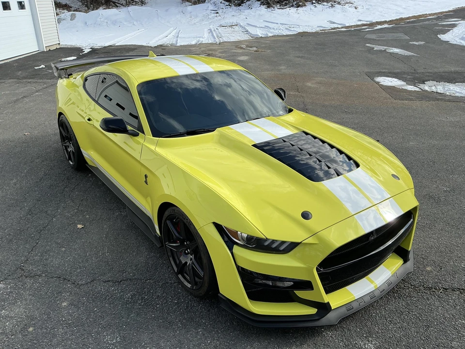 2021 Ford S550 Shelby Mustang GT500 - Image 5 of 31