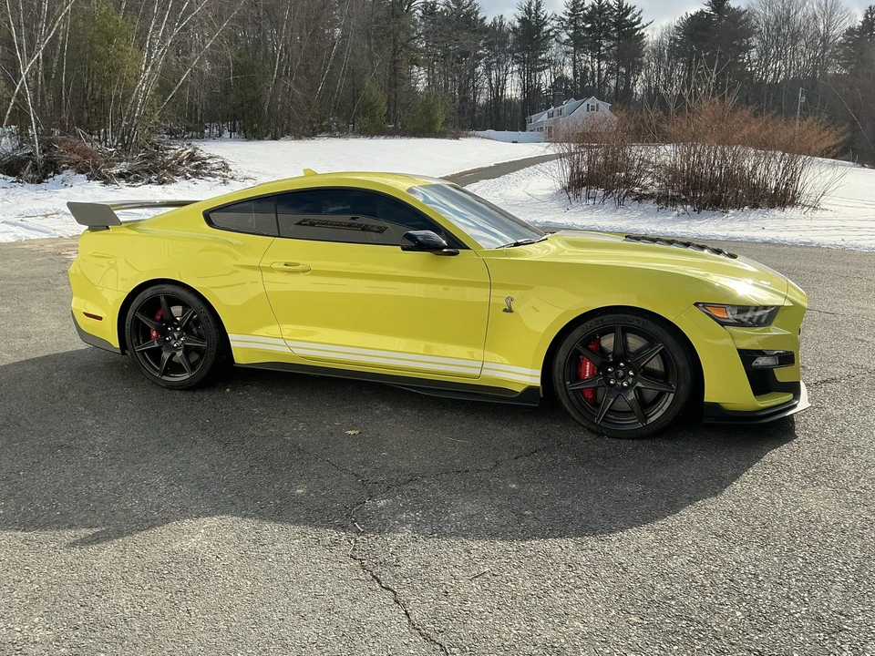 2021 Ford S550 Shelby Mustang GT500 - Image 21 of 31