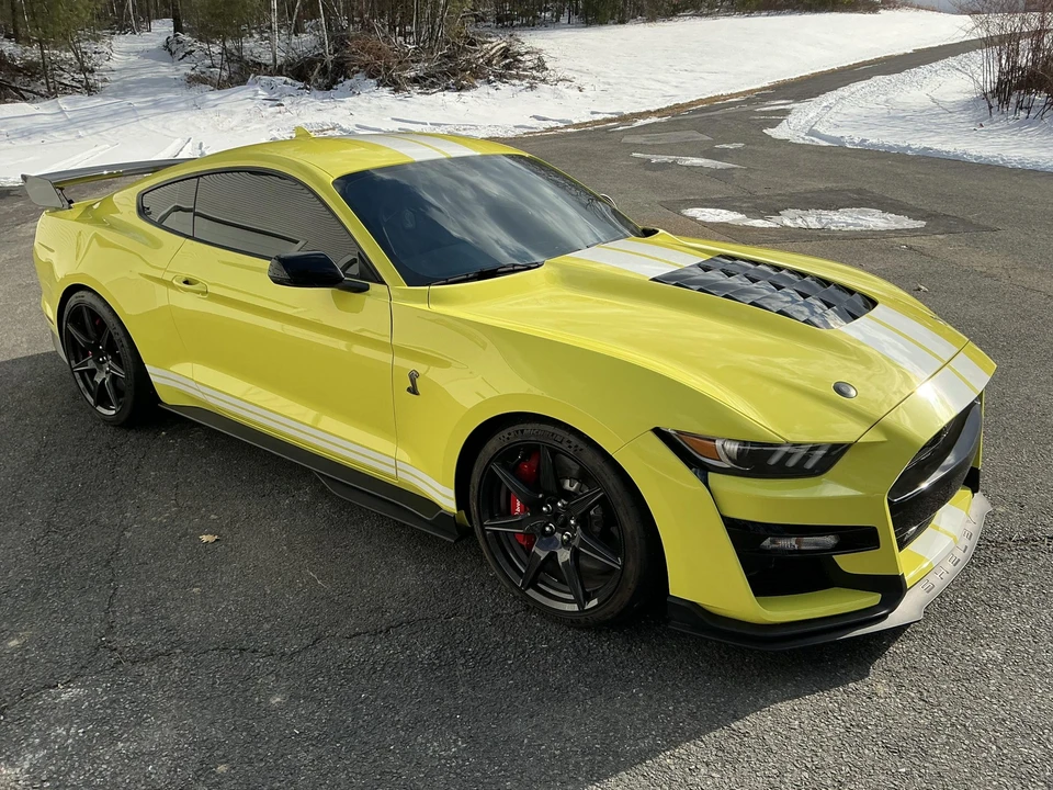 2021 Ford S550 Shelby Mustang GT500 - Image 22 of 31