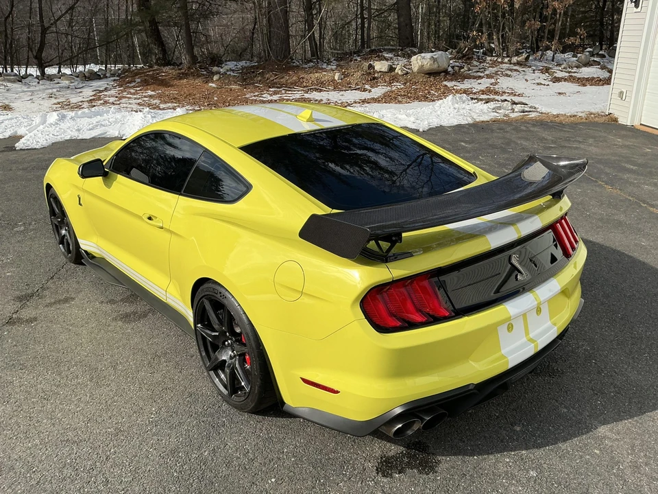 2021 Ford S550 Shelby Mustang GT500 - Image 18 of 31