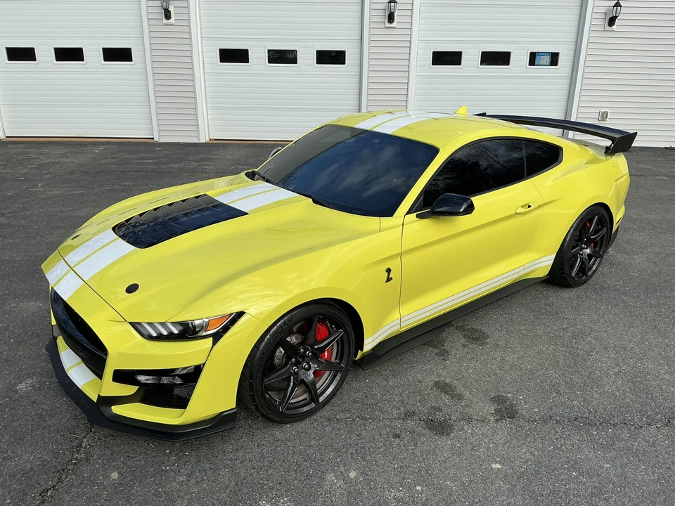 2021 Ford S550 Shelby Mustang GT500 - Image 10 of 31