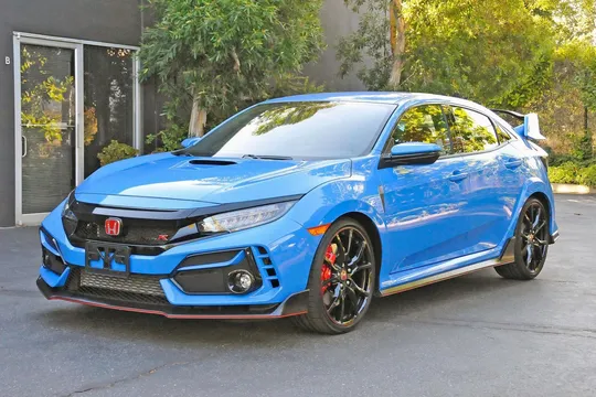 2021 Honda Civic Type R Touring