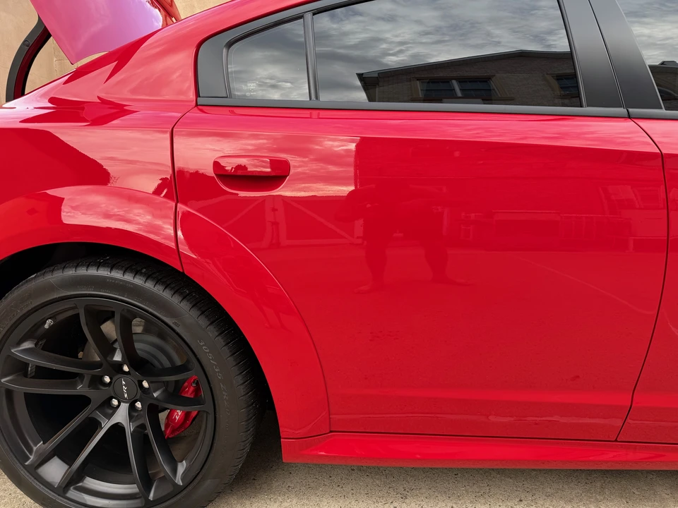 2022 Dodge Charger SRT Hellcat 7th Gen - Image 17 of 30