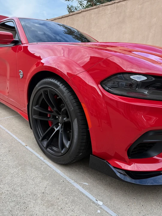 2022 Dodge Charger SRT Hellcat 7th Gen - Image 21 of 30