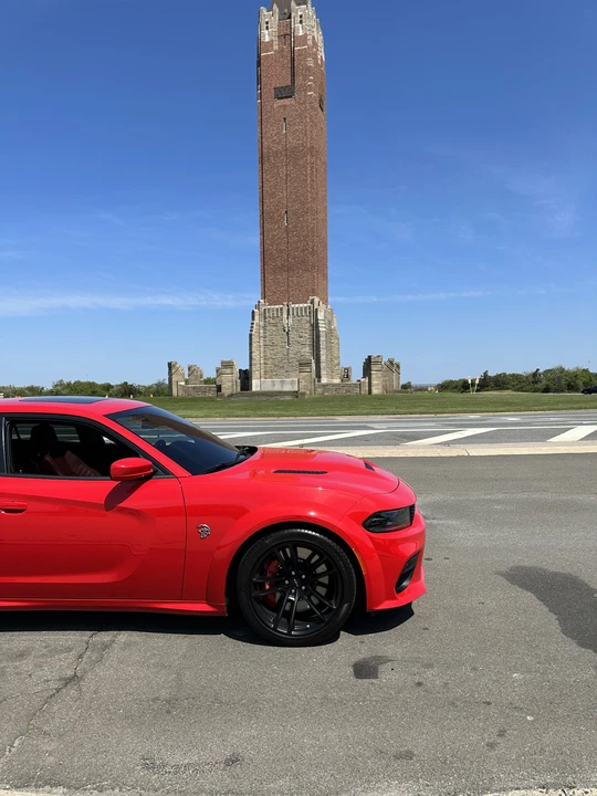 2022 Dodge Charger SRT Hellcat 7th Gen - Image 23 of 30