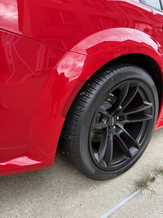 2022 Dodge Charger SRT Hellcat 7th Gen - Image 16 of 30