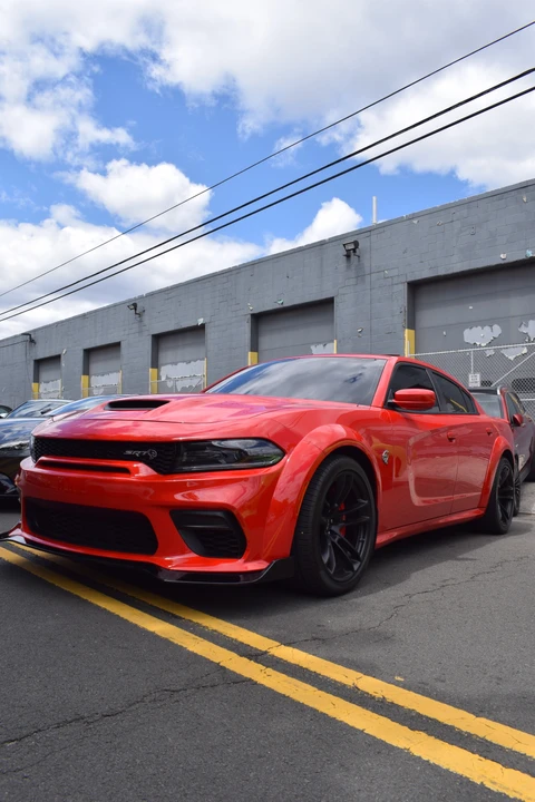 2022 Dodge Charger SRT Hellcat 7th Gen - Image 25 of 30