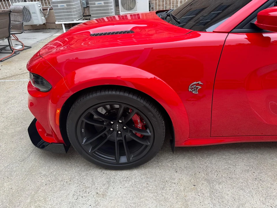 2022 Dodge Charger SRT Hellcat 7th Gen - Image 7 of 30