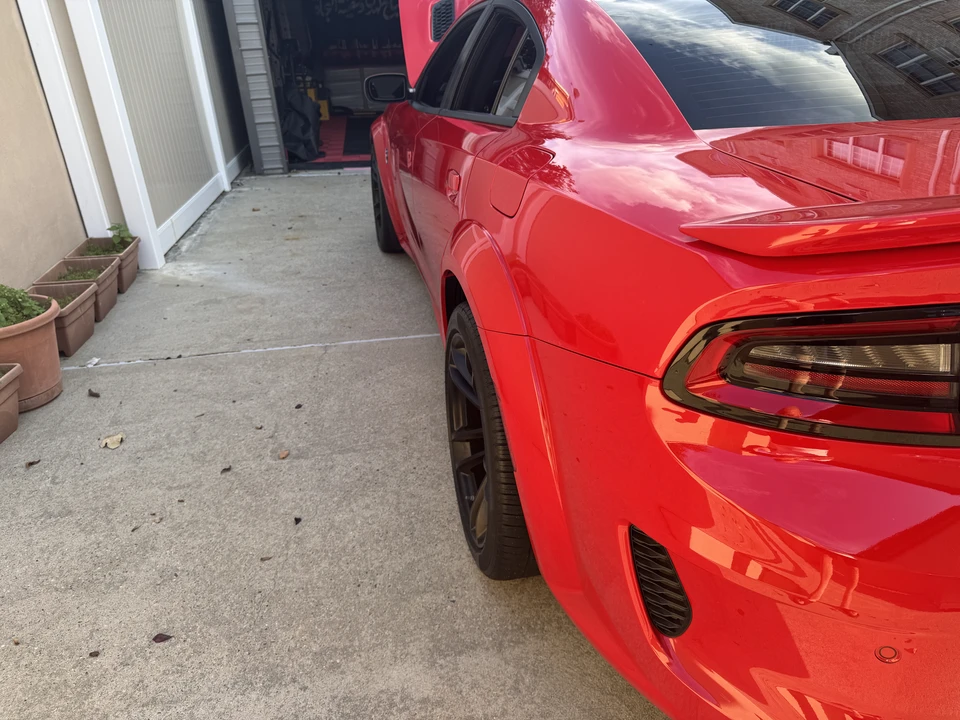 2022 Dodge Charger SRT Hellcat 7th Gen - Image 11 of 30