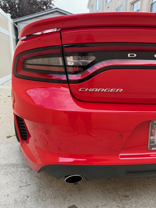 2022 Dodge Charger SRT Hellcat 7th Gen - Image 12 of 30