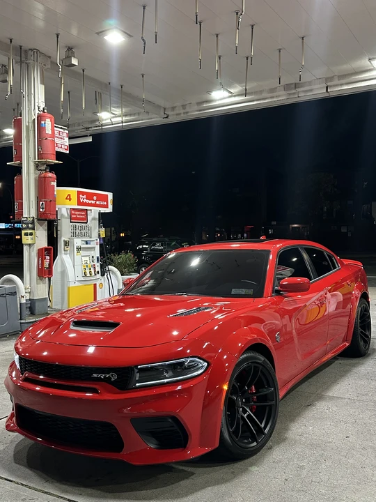 2022 Dodge Charger SRT Hellcat 7th Gen - Image 29 of 30