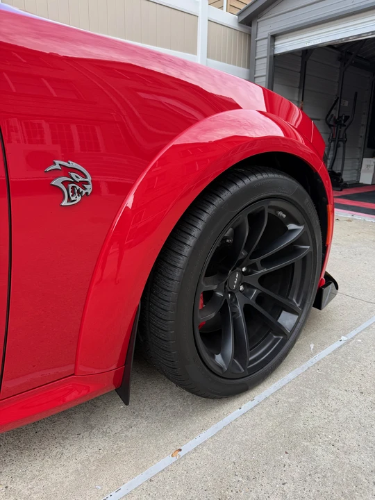2022 Dodge Charger SRT Hellcat 7th Gen - Image 20 of 30