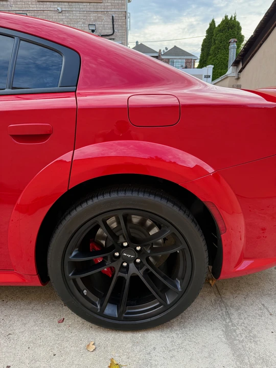 2022 Dodge Charger SRT Hellcat 7th Gen - Image 10 of 30