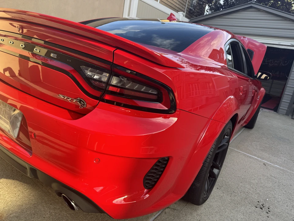 2022 Dodge Charger SRT Hellcat 7th Gen - Image 15 of 30