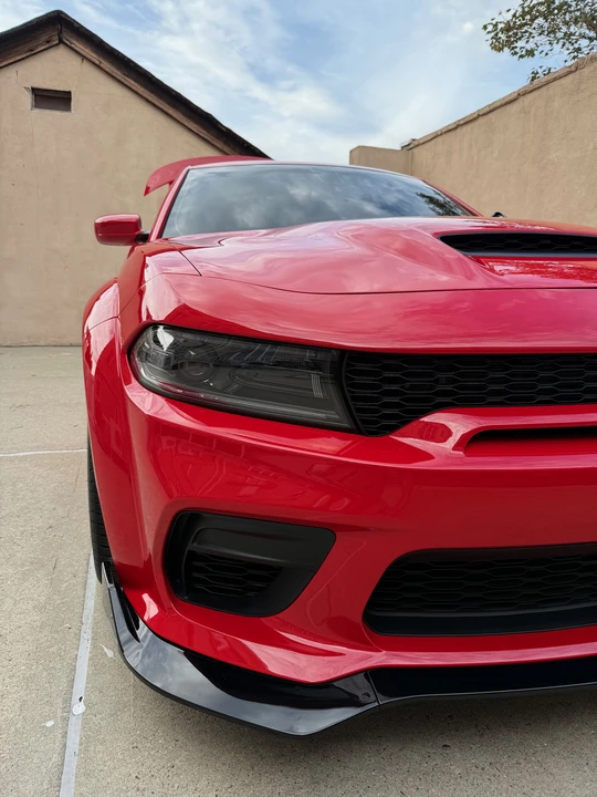 2022 Dodge Charger SRT Hellcat 7th Gen - Image 2 of 30