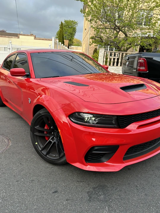 2022 Dodge Charger SRT Hellcat 7th Gen - Image 22 of 30