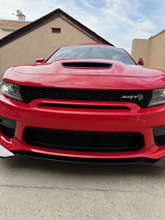 2022 Dodge Charger SRT Hellcat 7th Gen - Image 3 of 30
