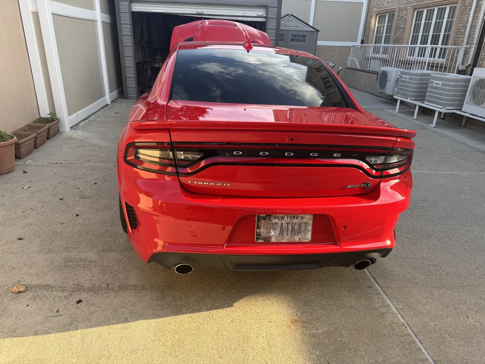 2022 Dodge Charger SRT Hellcat 7th Gen - Image 24 of 30