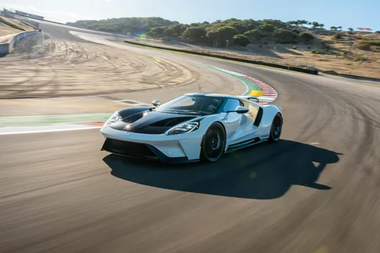 2022 Ford GT 2nd Gen - Image 3 of 31