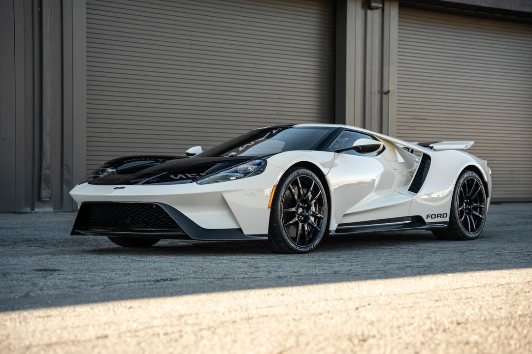 2022 Ford GT 2nd Gen - Image 7 of 31