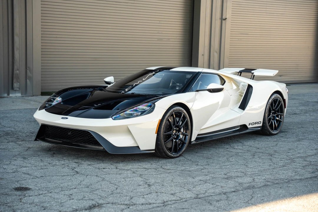 2022 Ford GT 2nd Gen - Image 8 of 31
