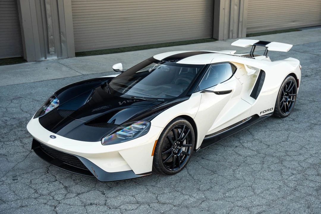 2022 Ford GT 2nd Gen - Image 9 of 31