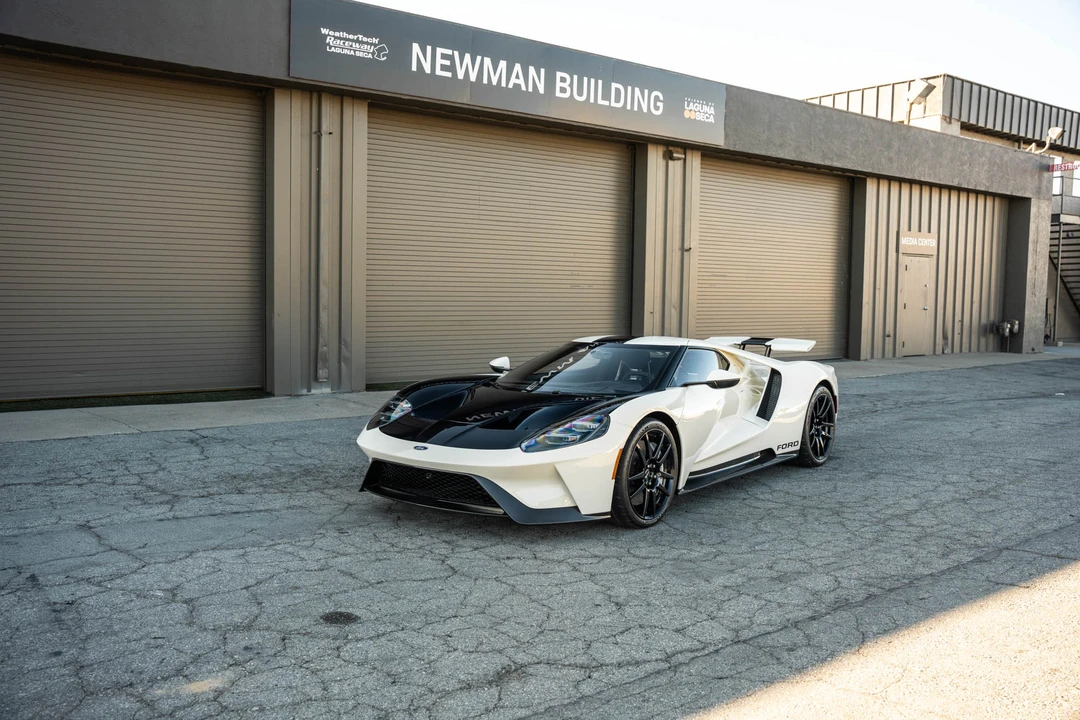 2022 Ford GT 2nd Gen - Image 6 of 31