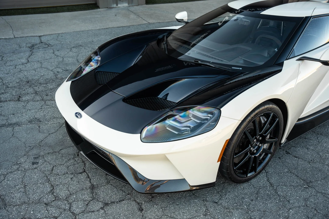 2022 Ford GT 2nd Gen - Image 31 of 31