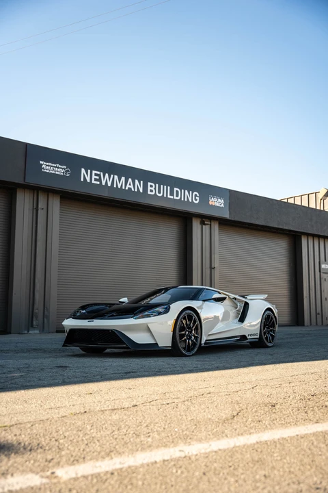 2022 Ford GT 2nd Gen - Image 29 of 31