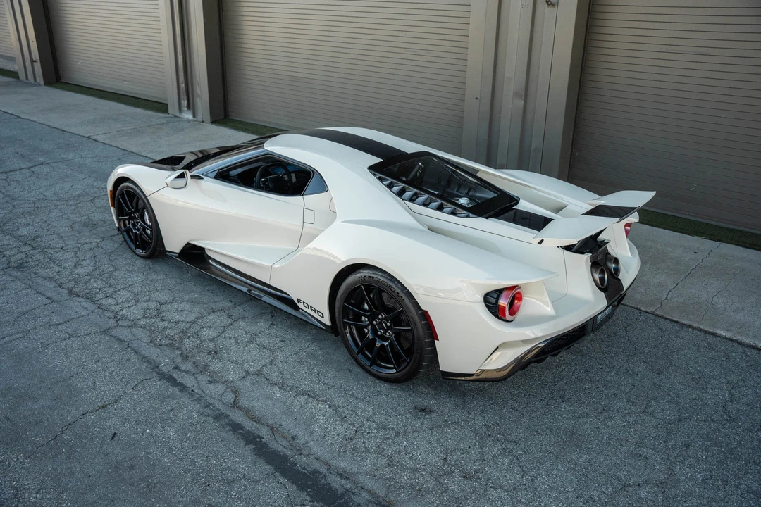2022 Ford GT 2nd Gen - Image 13 of 31