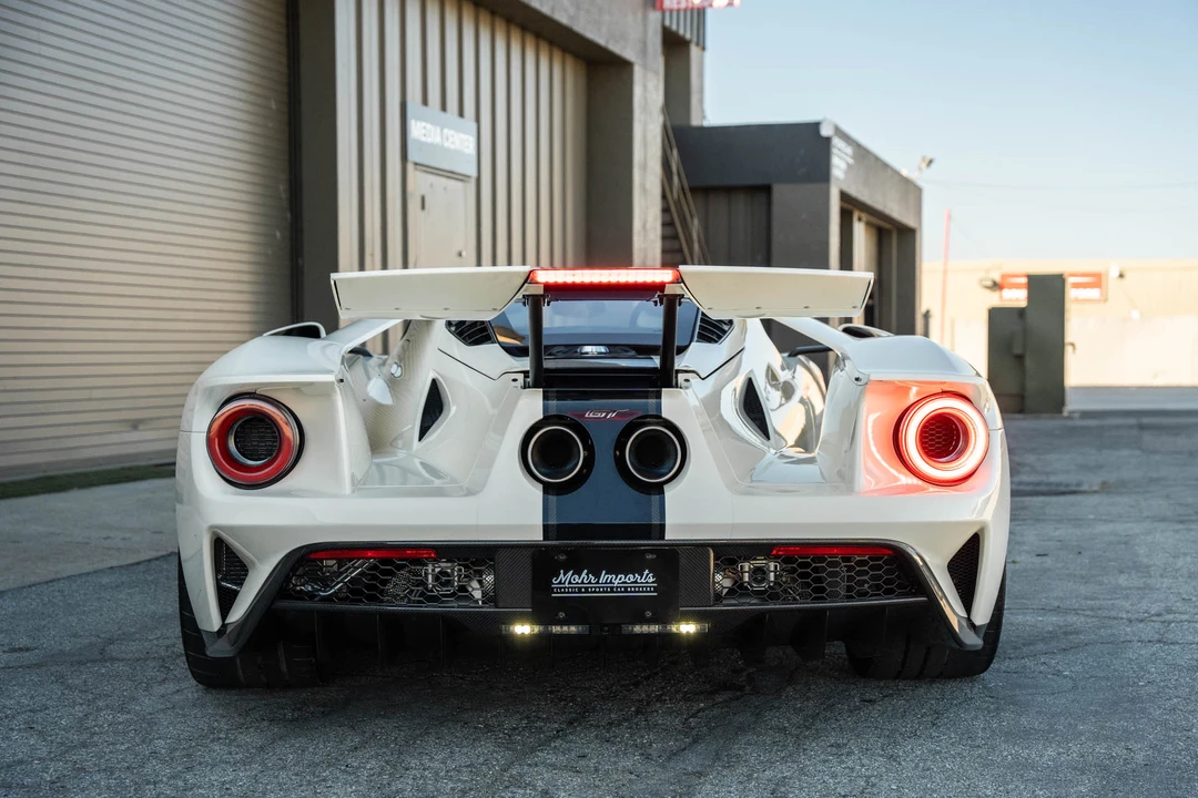 2022 Ford GT 2nd Gen - Image 20 of 31