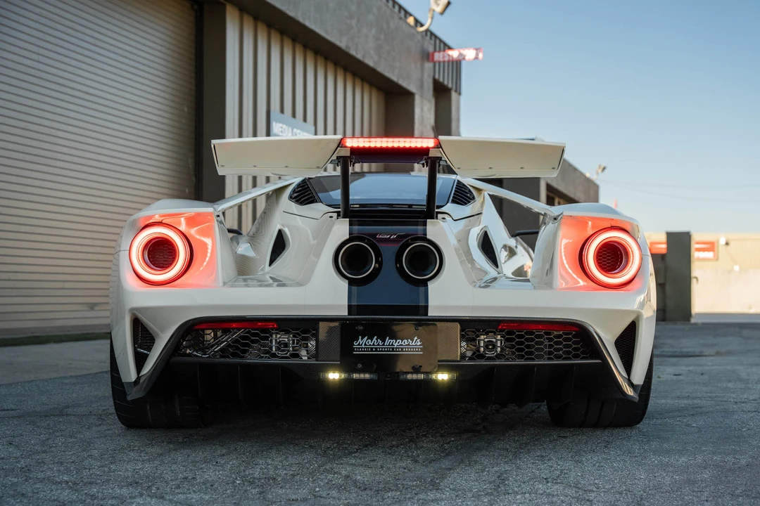2022 Ford GT 2nd Gen - Image 19 of 31