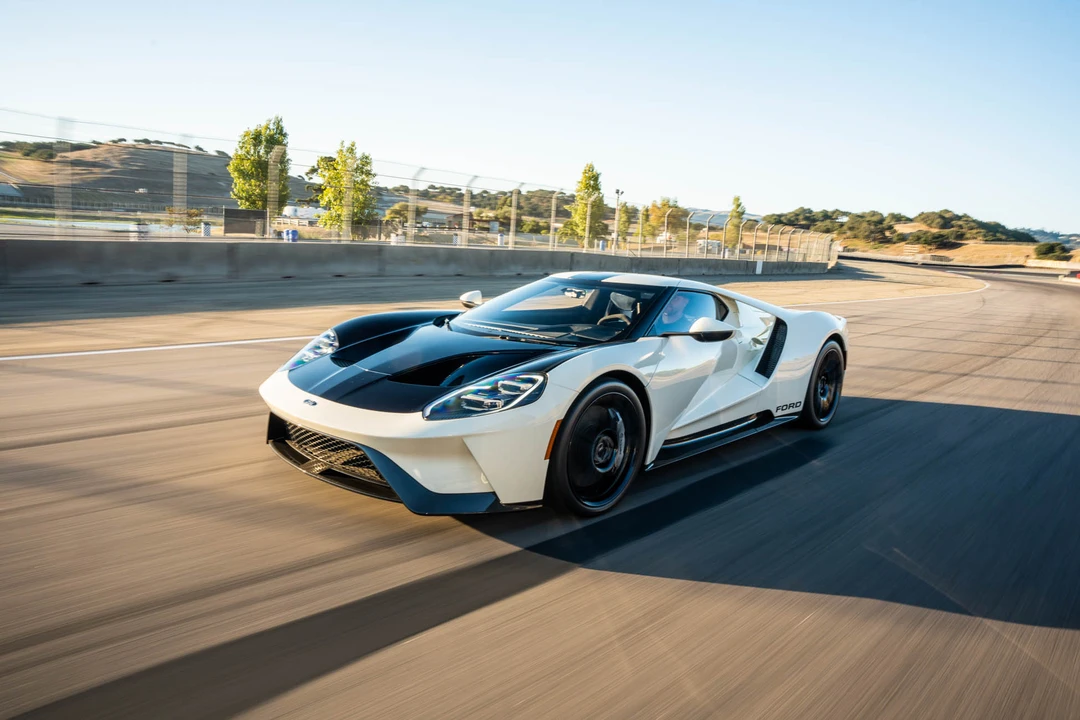 2022 Ford GT 2nd Gen - Image 4 of 31