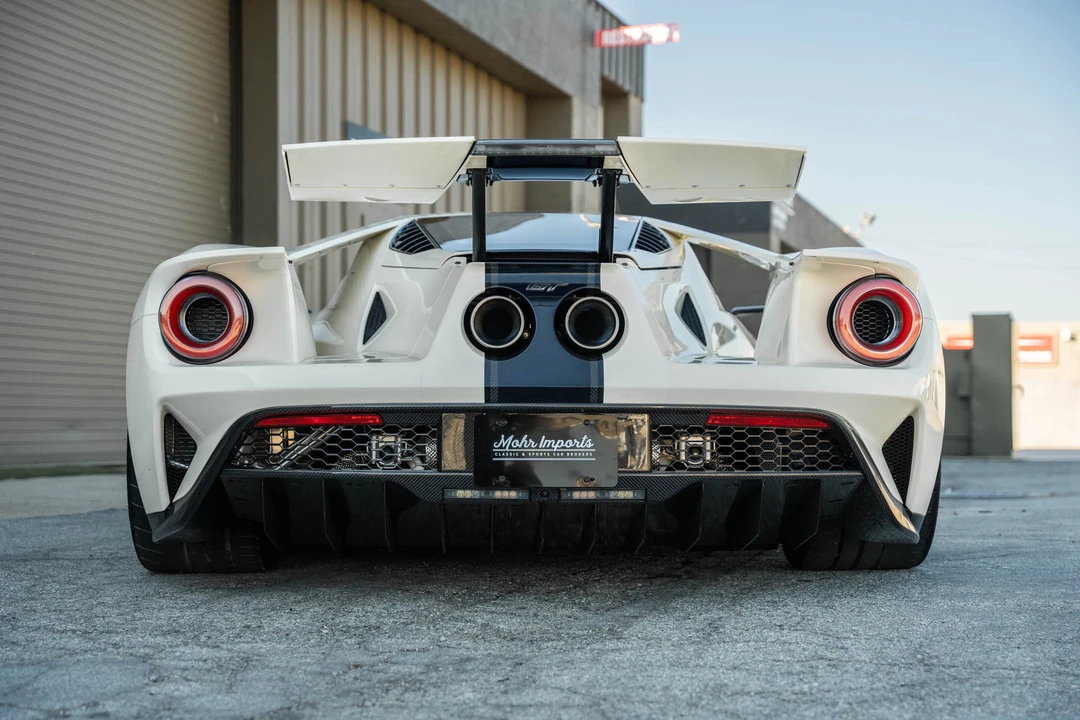 2022 Ford GT 2nd Gen - Image 18 of 31