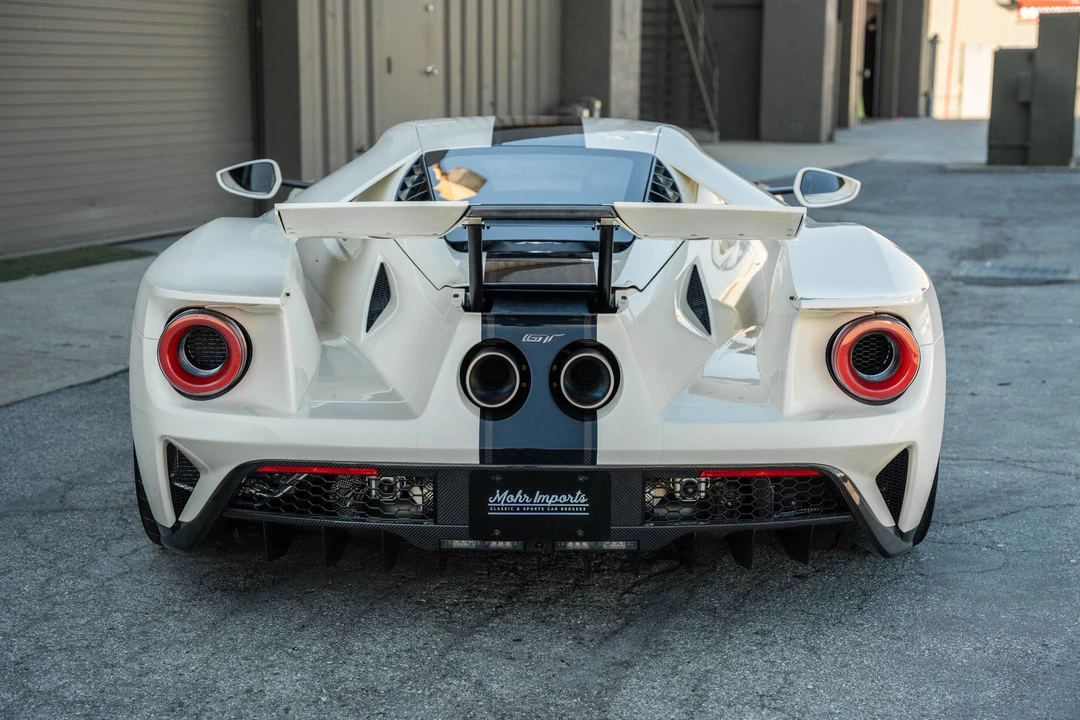 2022 Ford GT 2nd Gen - Image 16 of 31