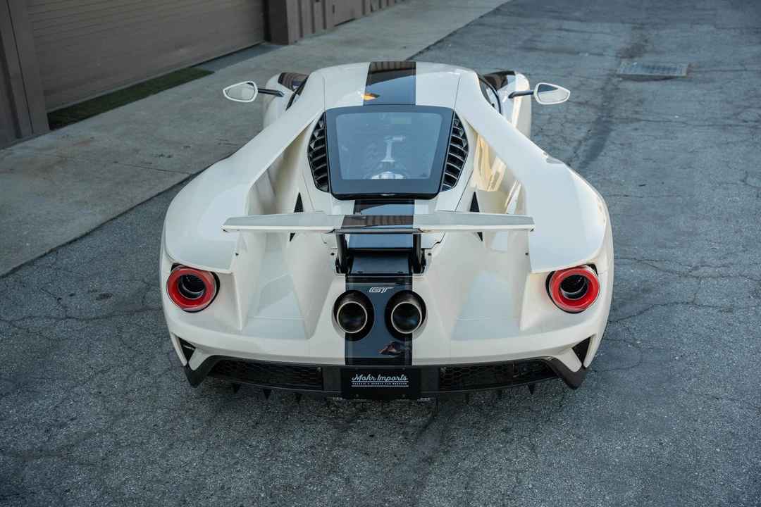 2022 Ford GT 2nd Gen - Image 21 of 31