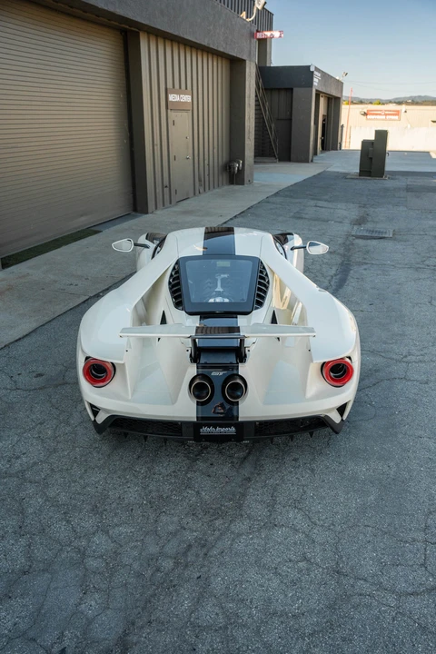 2022 Ford GT 2nd Gen - Image 22 of 31