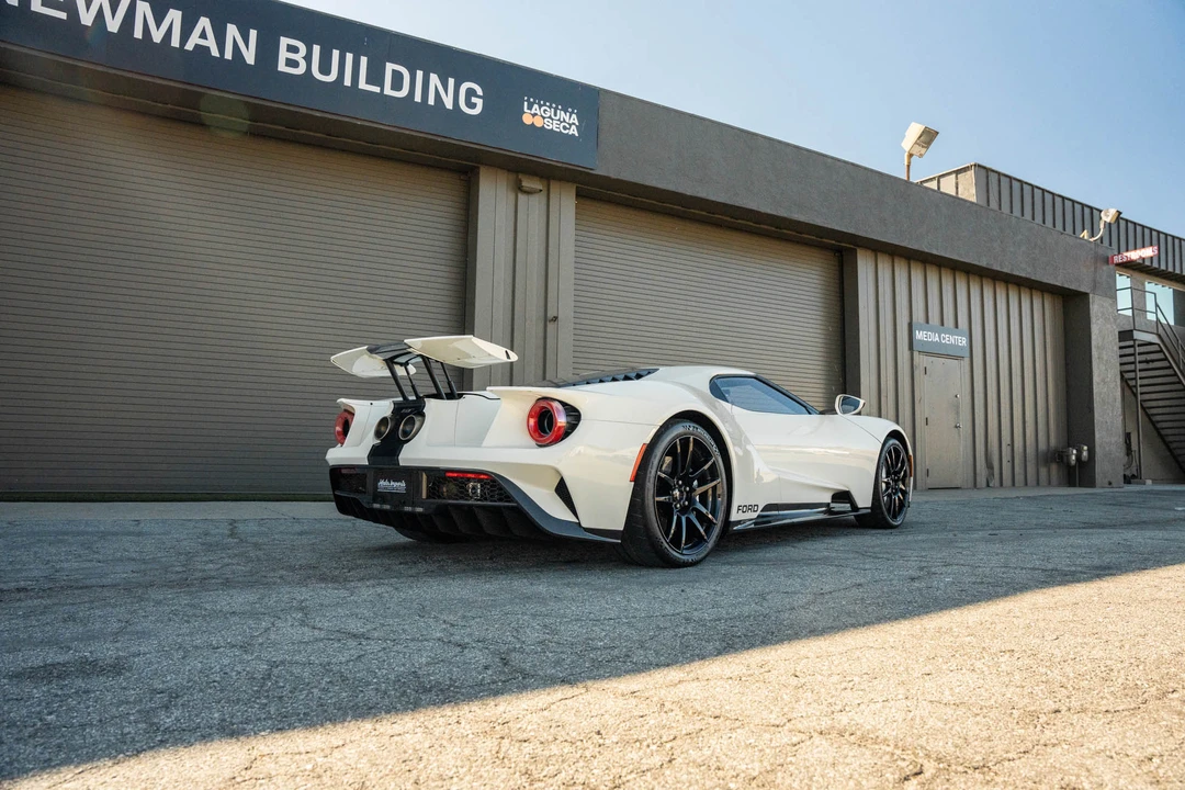 2022 Ford GT 2nd Gen - Image 26 of 31