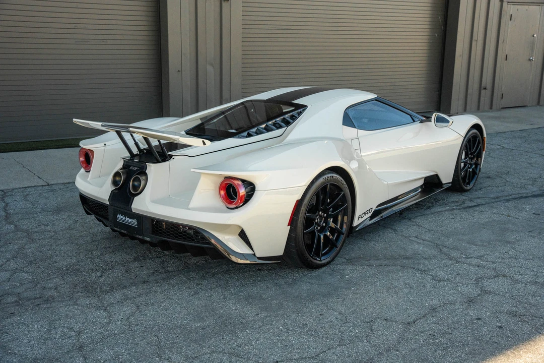 2022 Ford GT 2nd Gen - Image 25 of 31